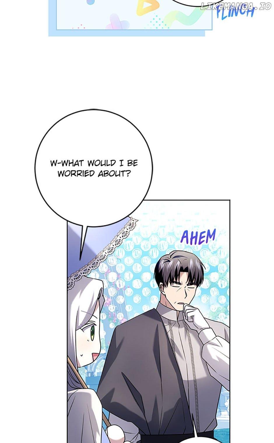 I Went On Strike Because It Was A Time Limit Chapter 81 page 22
