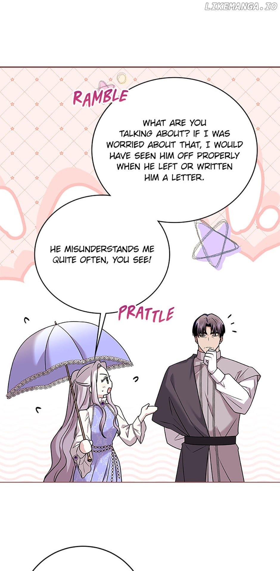 I Went On Strike Because It Was A Time Limit Chapter 81 page 25