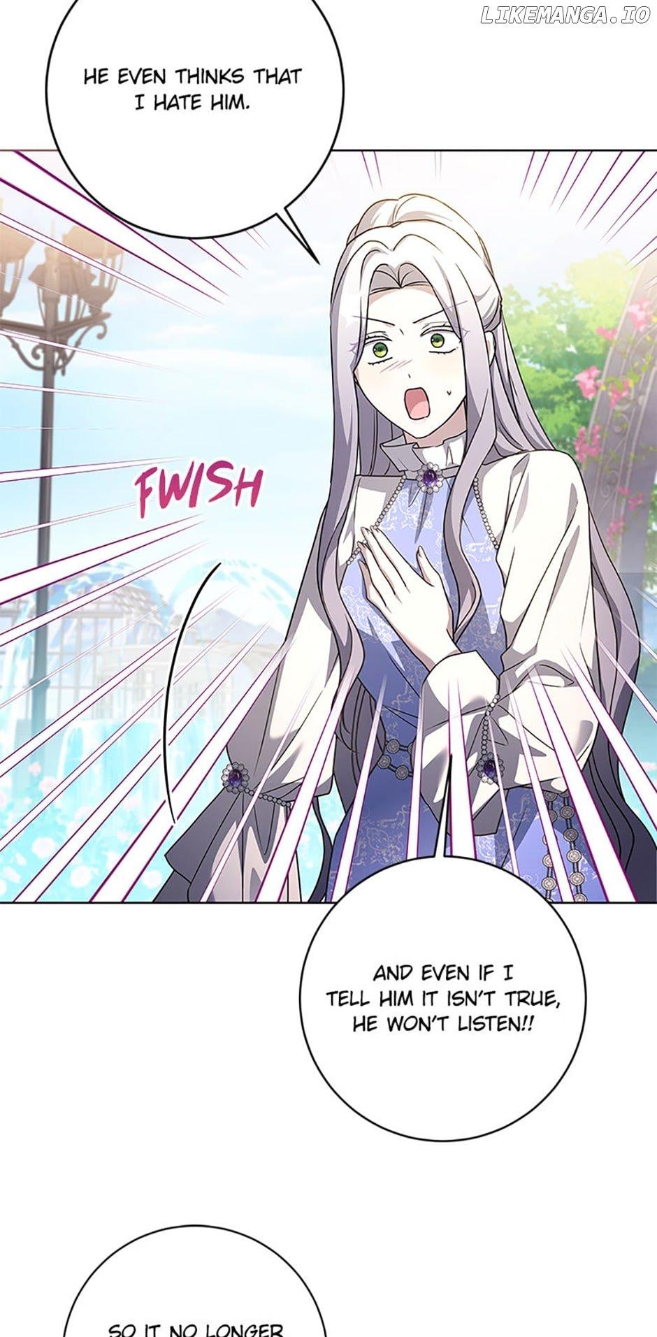 I Went On Strike Because It Was A Time Limit Chapter 81 page 26