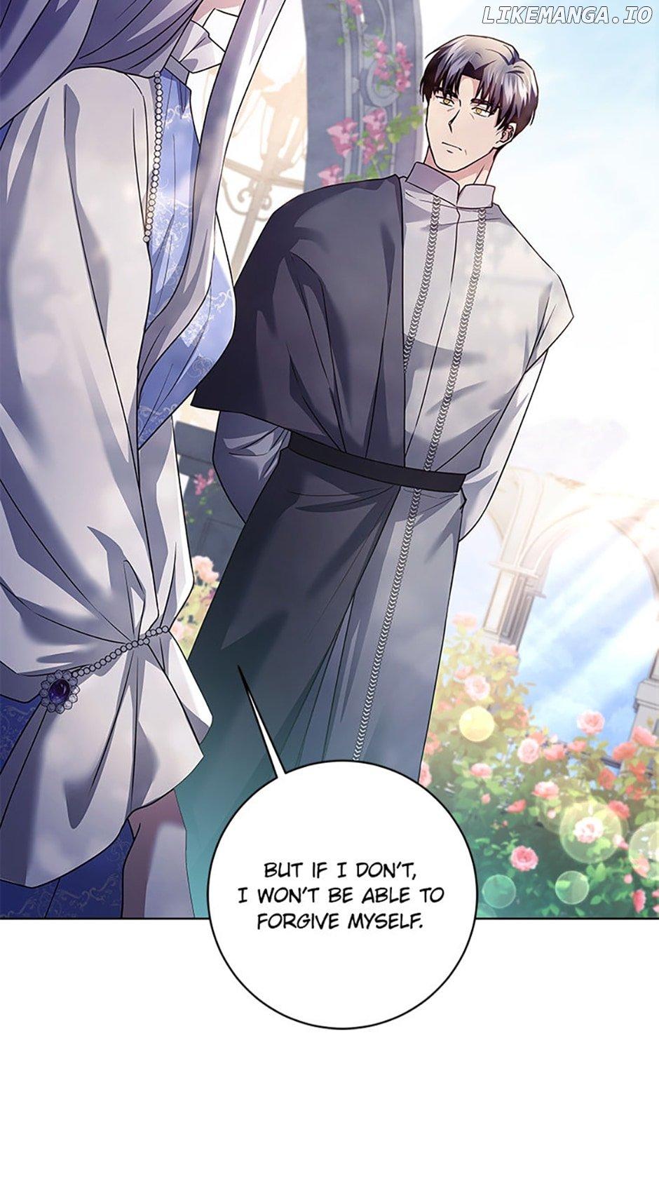 I Went On Strike Because It Was A Time Limit Chapter 81 page 31