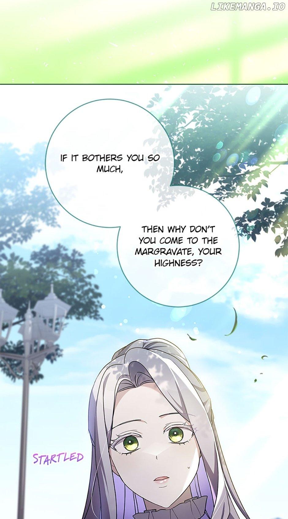 I Went On Strike Because It Was A Time Limit Chapter 81 page 33