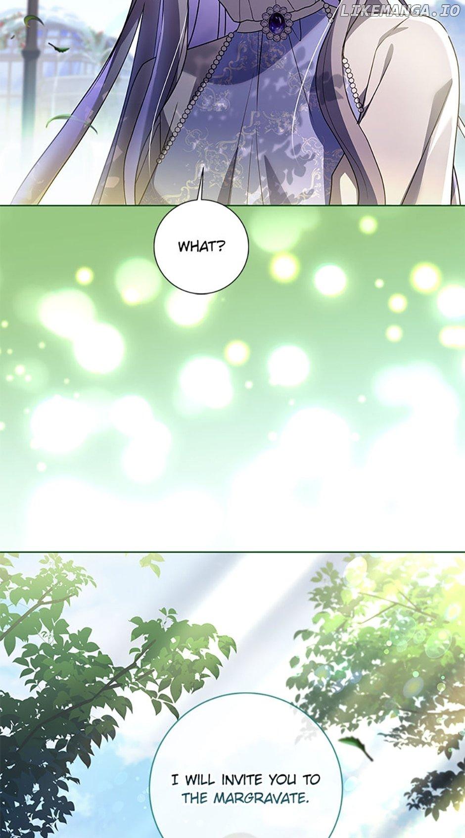I Went On Strike Because It Was A Time Limit Chapter 81 page 34