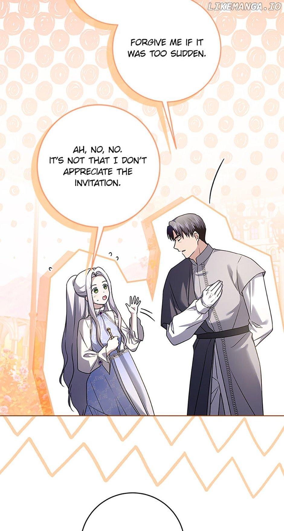 I Went On Strike Because It Was A Time Limit Chapter 81 page 38