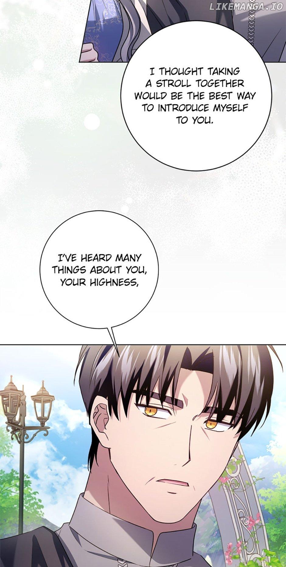 I Went On Strike Because It Was A Time Limit Chapter 81 page 3