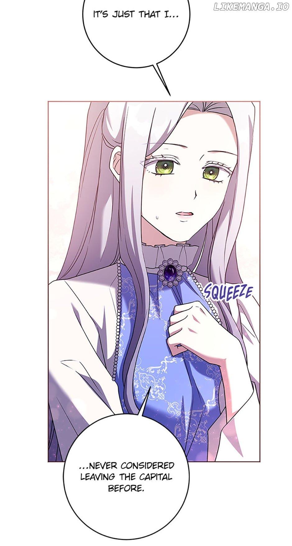 I Went On Strike Because It Was A Time Limit Chapter 81 page 39
