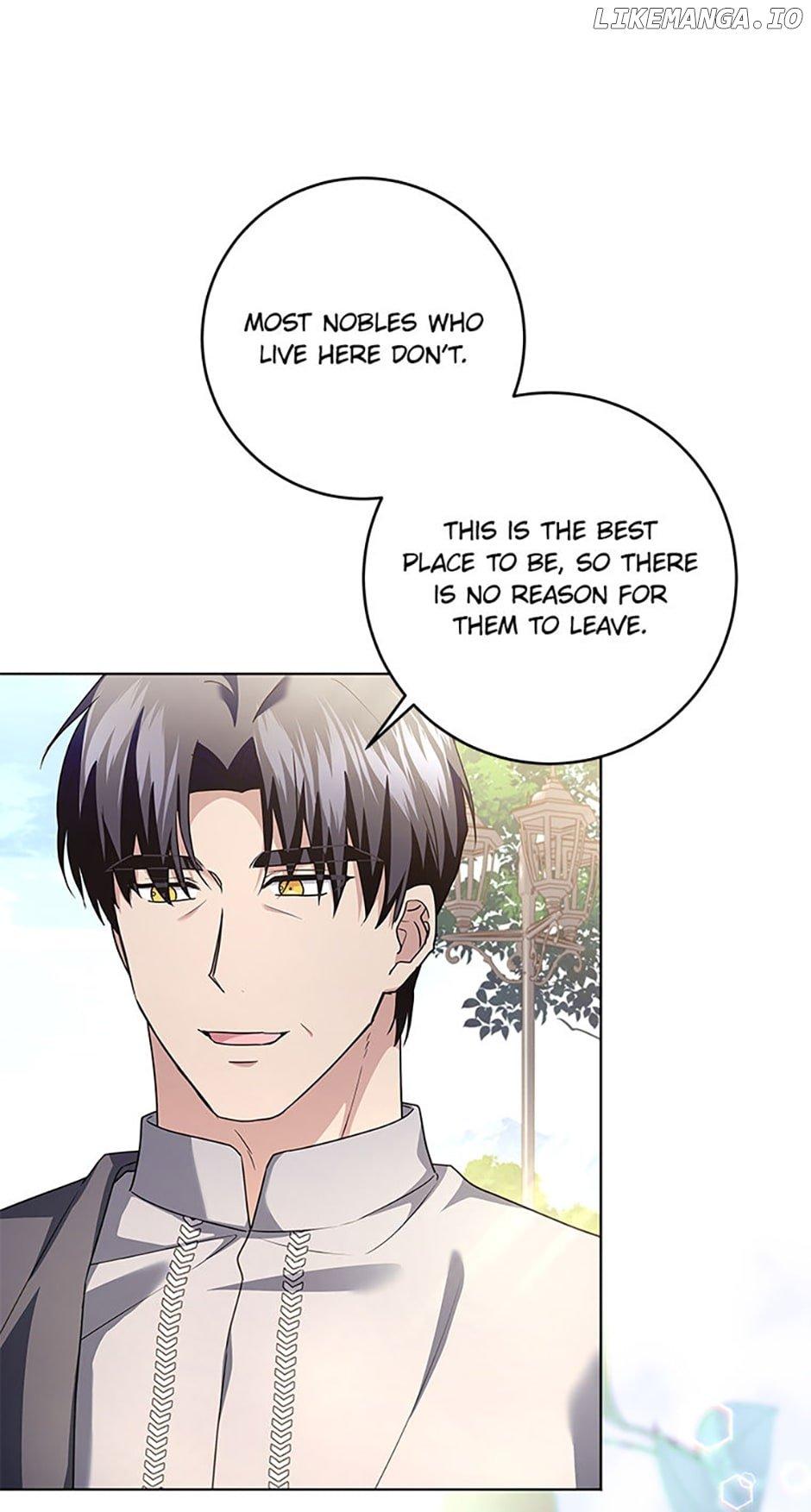 I Went On Strike Because It Was A Time Limit Chapter 81 page 40