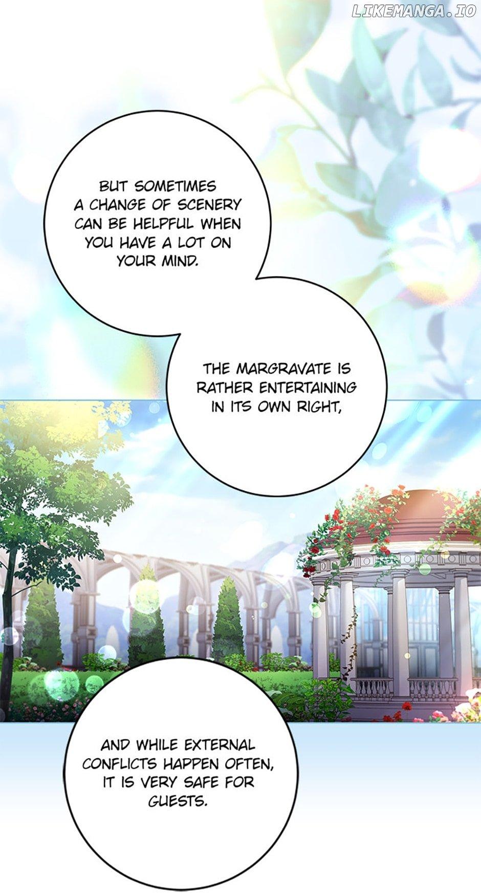 I Went On Strike Because It Was A Time Limit Chapter 81 page 41
