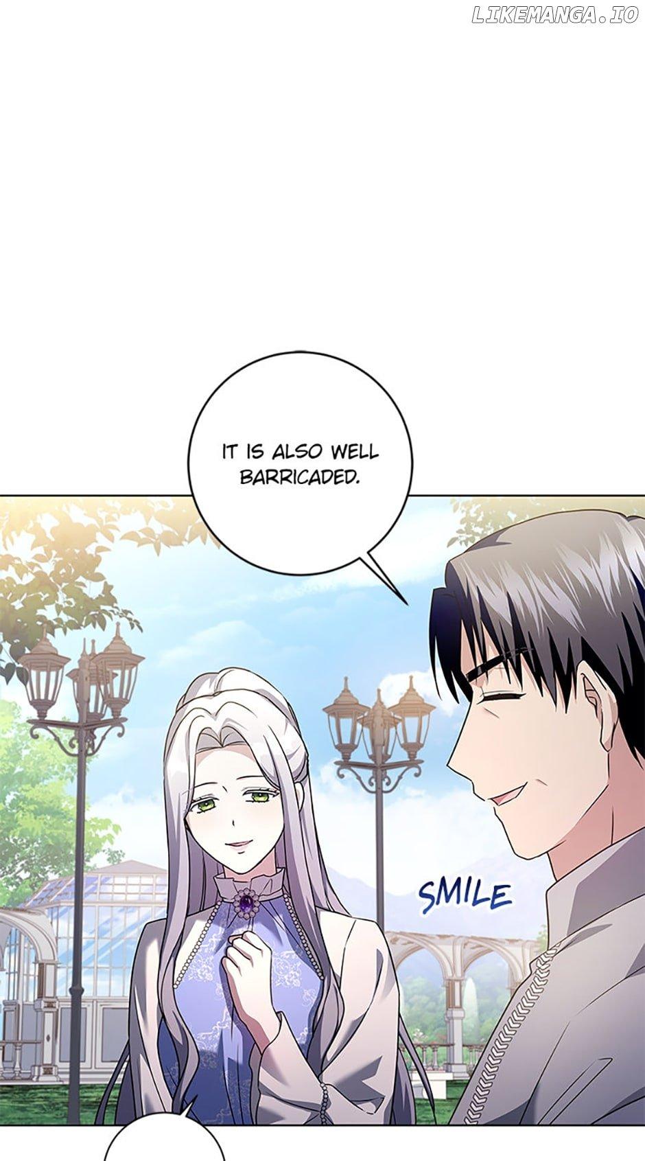 I Went On Strike Because It Was A Time Limit Chapter 81 page 42