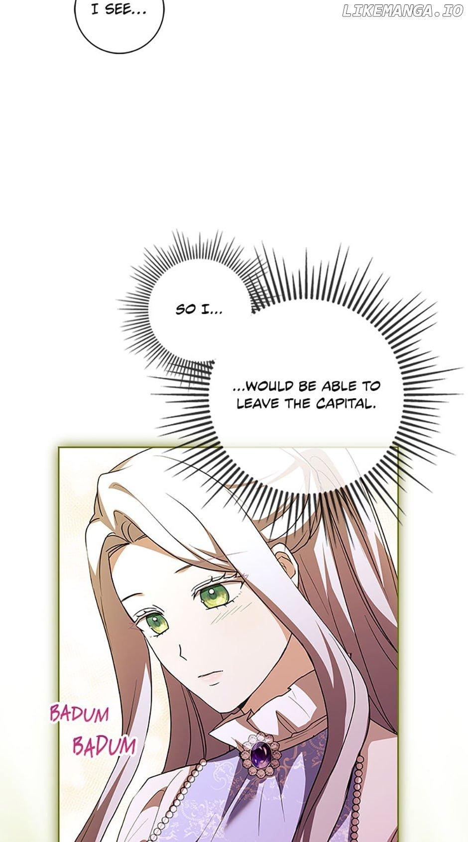 I Went On Strike Because It Was A Time Limit Chapter 81 page 43