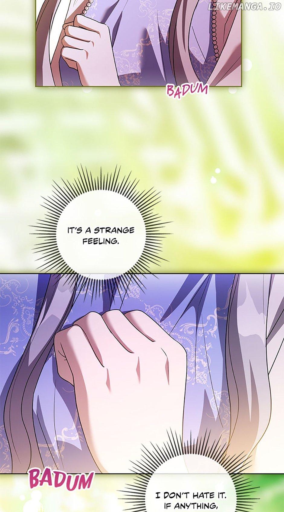 I Went On Strike Because It Was A Time Limit Chapter 81 page 44