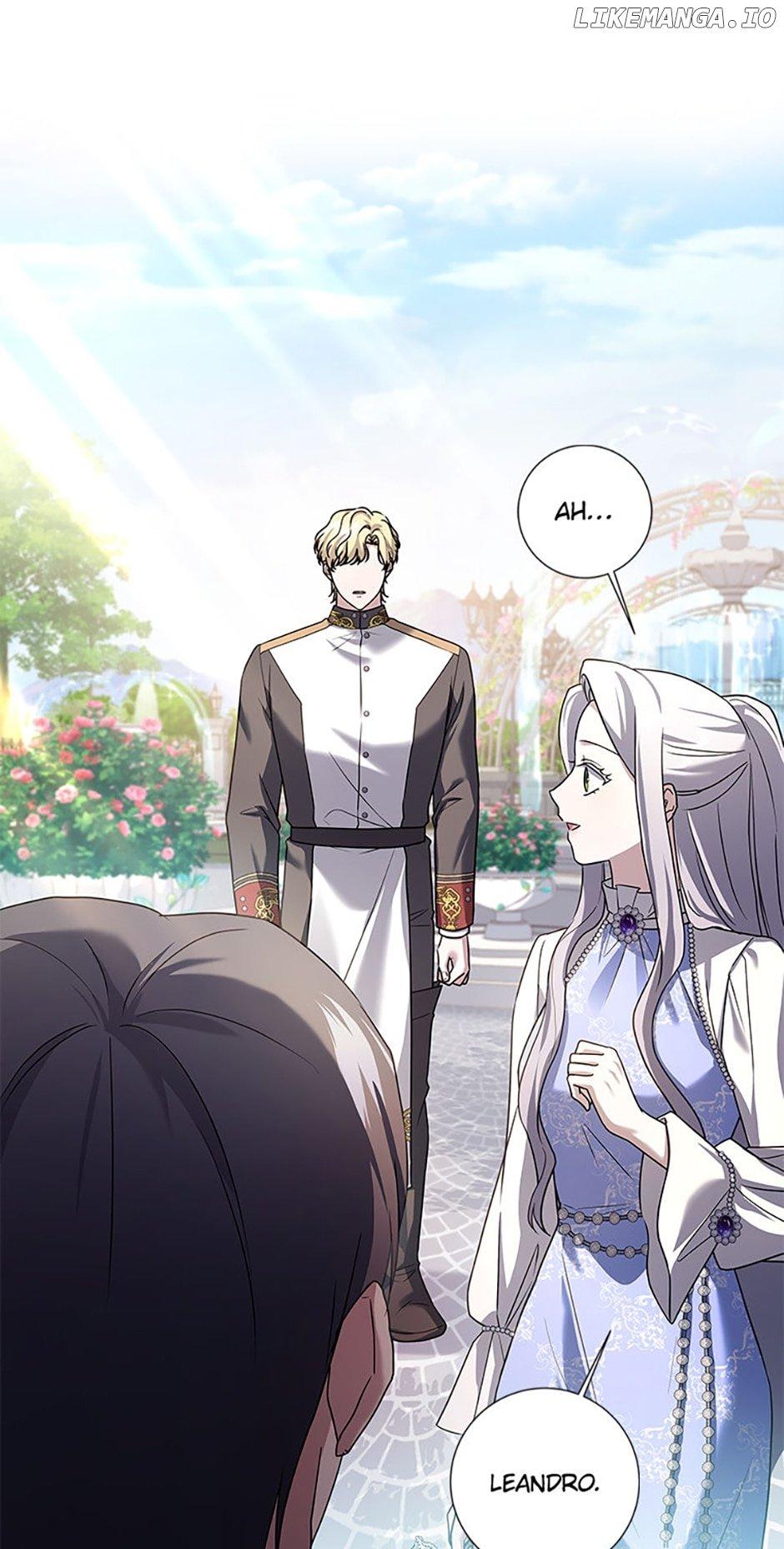 I Went On Strike Because It Was A Time Limit Chapter 81 page 50