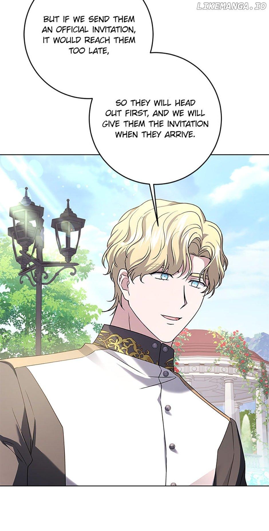 I Went On Strike Because It Was A Time Limit Chapter 81 page 55