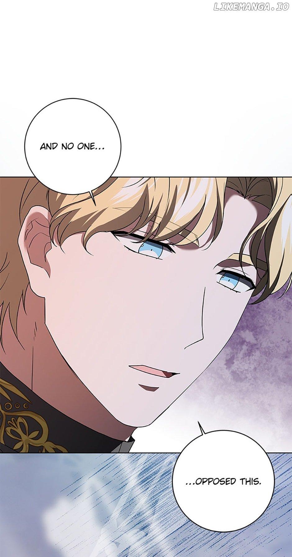 I Went On Strike Because It Was A Time Limit Chapter 81 page 56