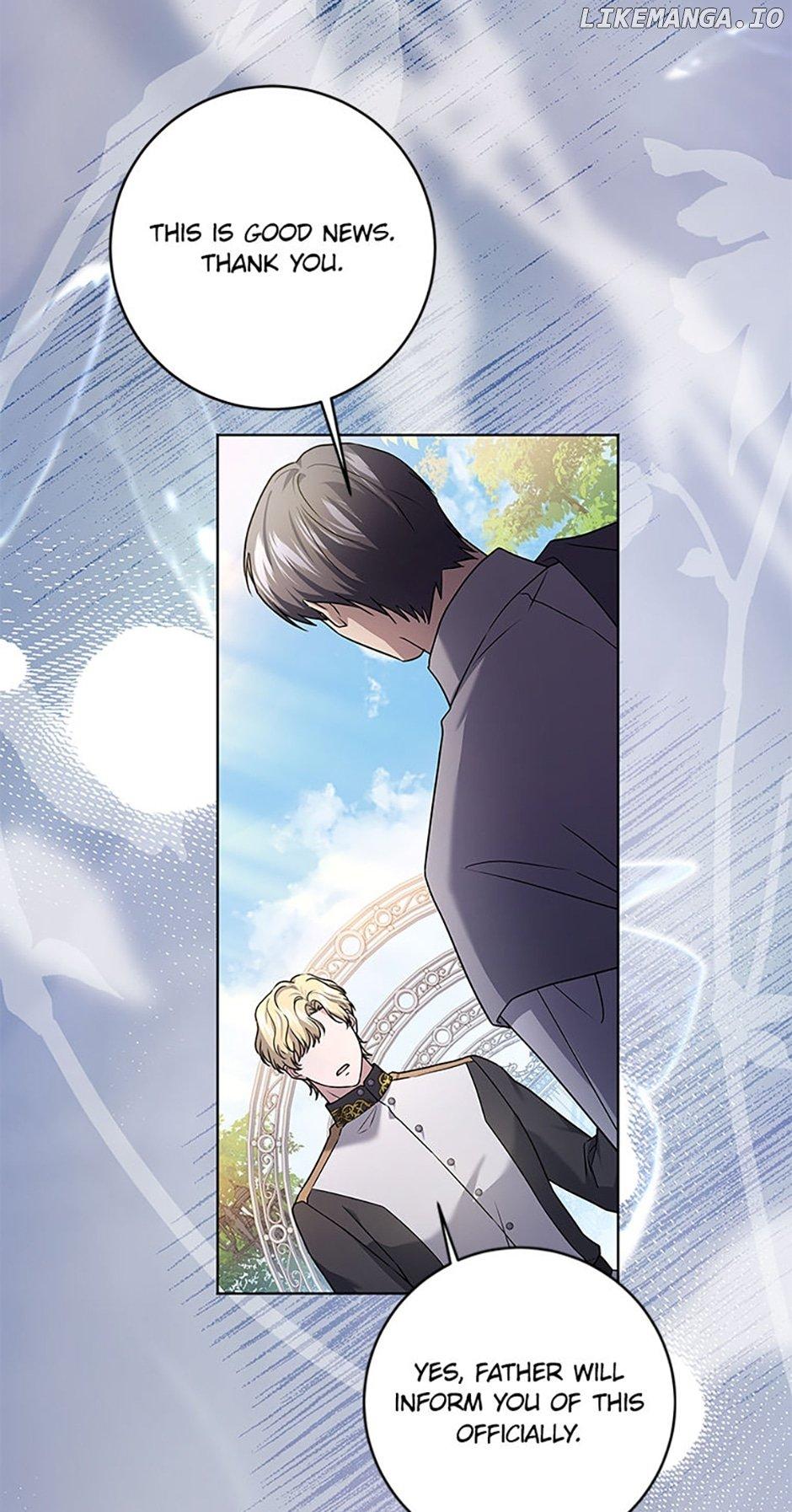 I Went On Strike Because It Was A Time Limit Chapter 81 page 57