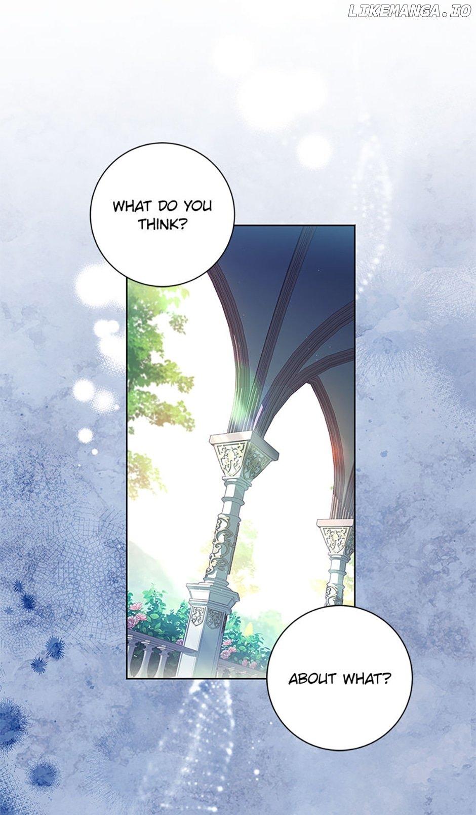 I Went On Strike Because It Was A Time Limit Chapter 81 page 61