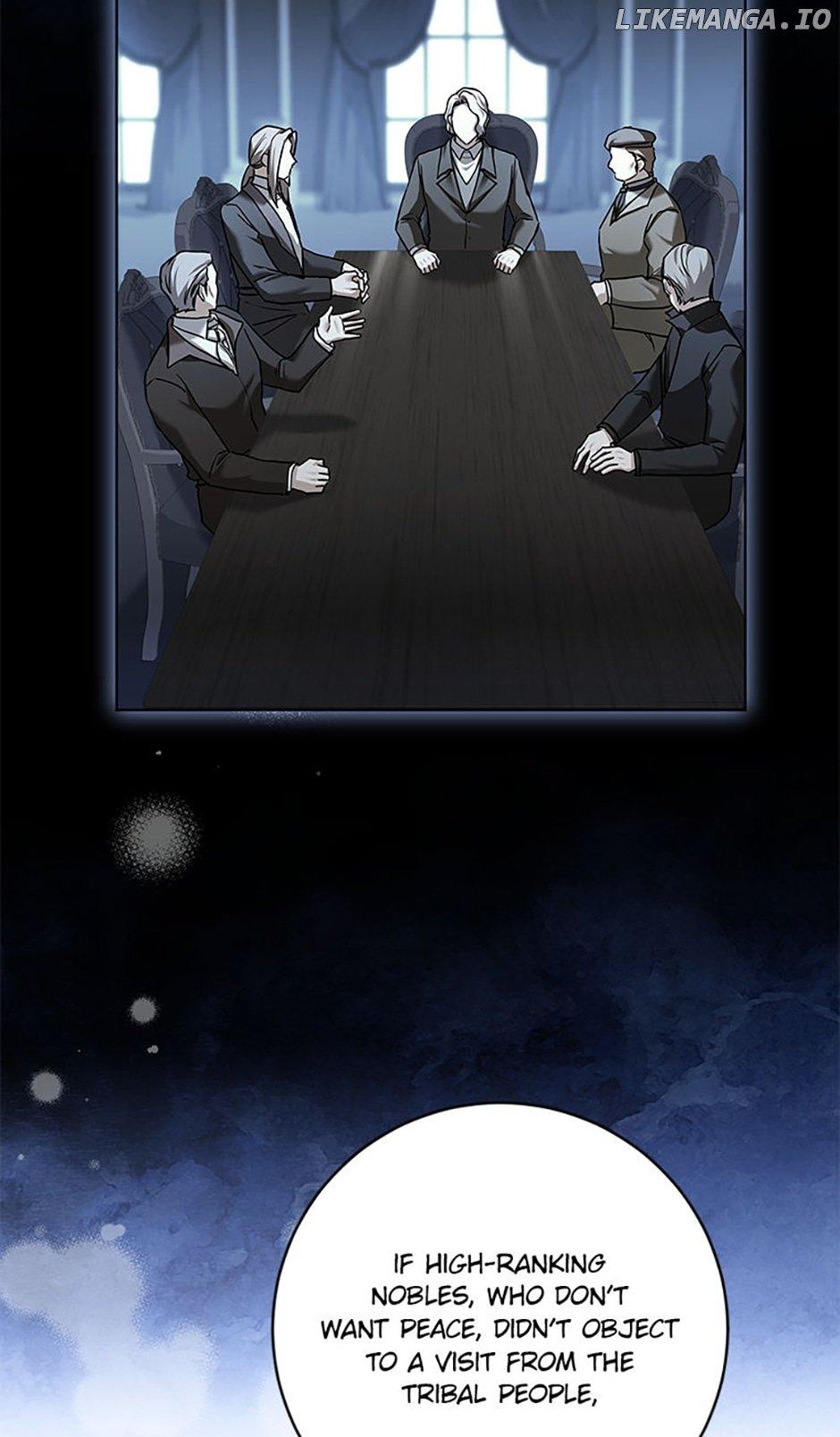 I Went On Strike Because It Was A Time Limit Chapter 81 page 63