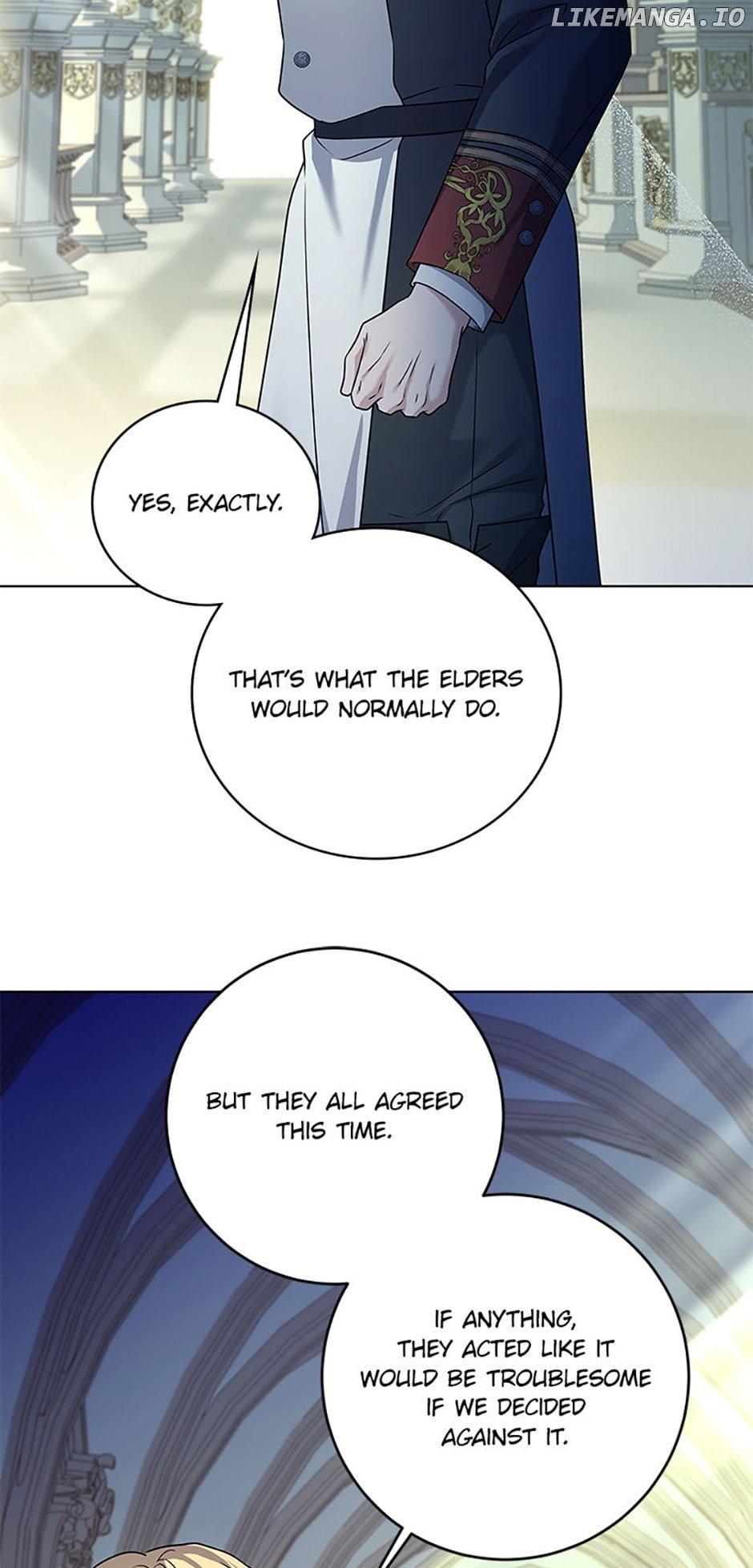 I Went On Strike Because It Was A Time Limit Chapter 81 page 66