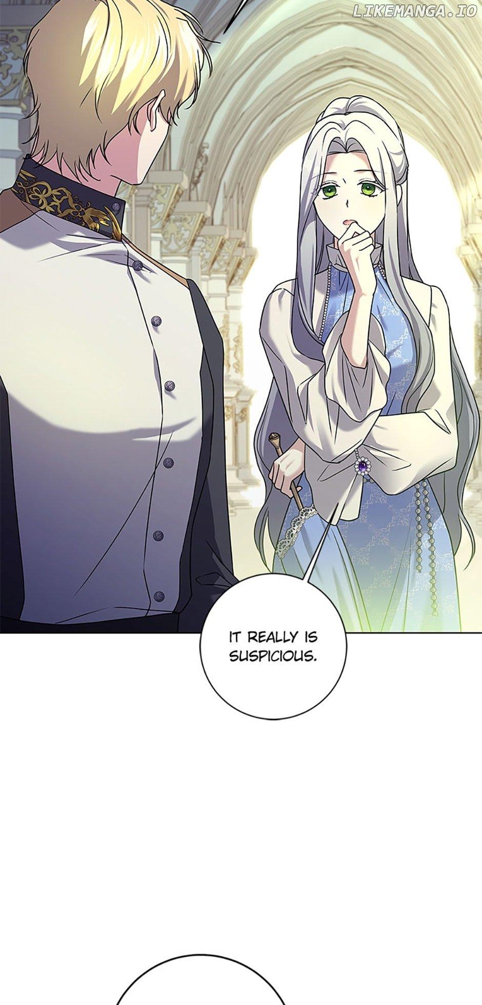 I Went On Strike Because It Was A Time Limit Chapter 81 page 67