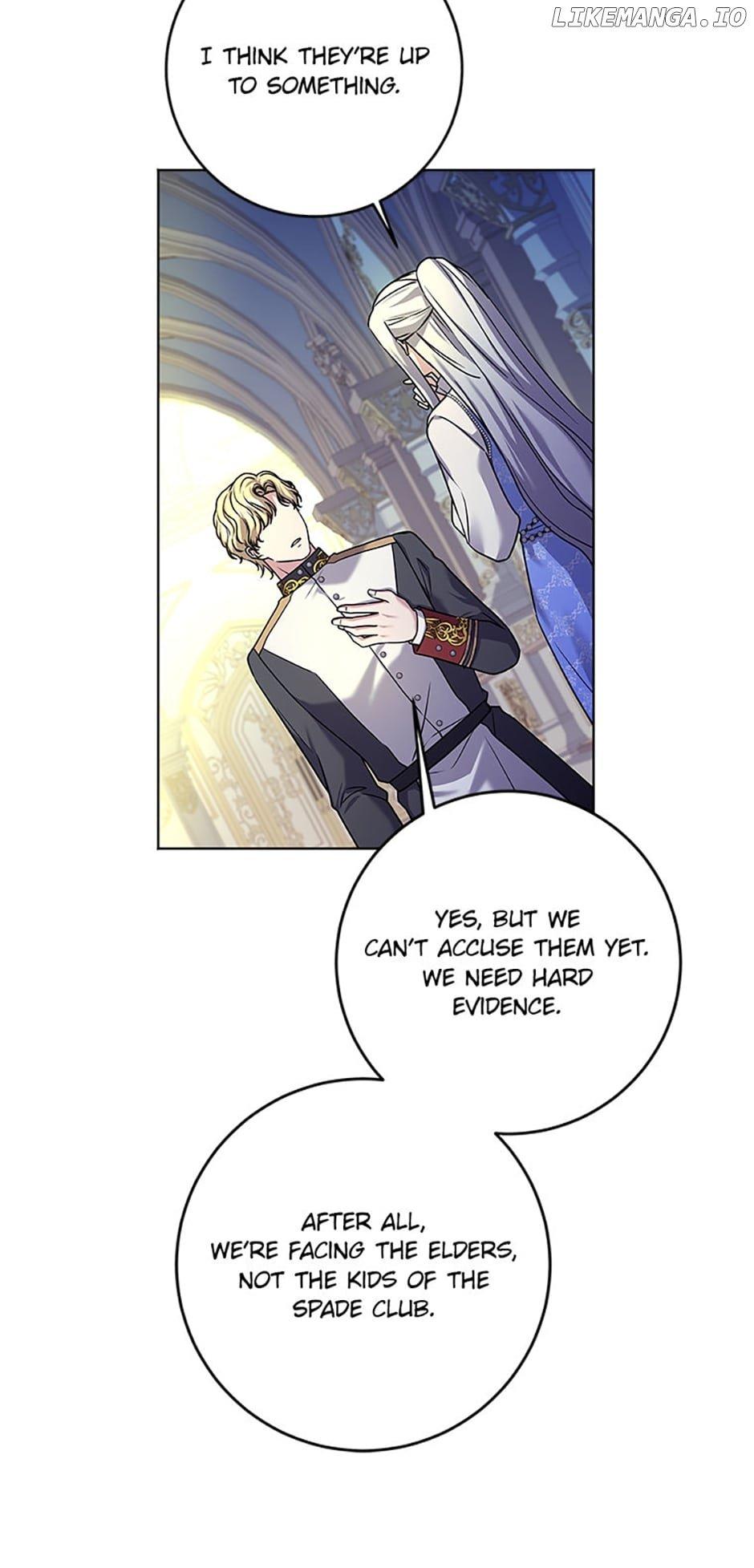 I Went On Strike Because It Was A Time Limit Chapter 81 page 68