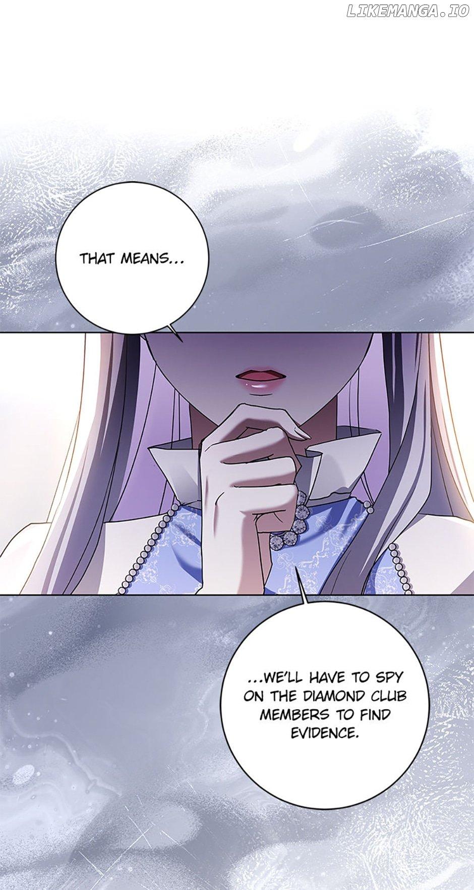I Went On Strike Because It Was A Time Limit Chapter 81 page 69