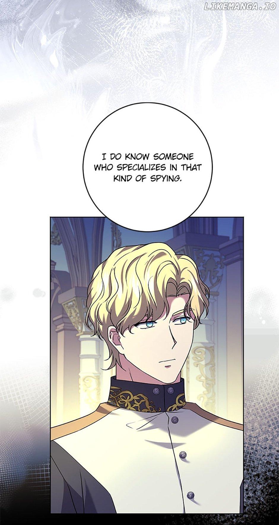 I Went On Strike Because It Was A Time Limit Chapter 81 page 70