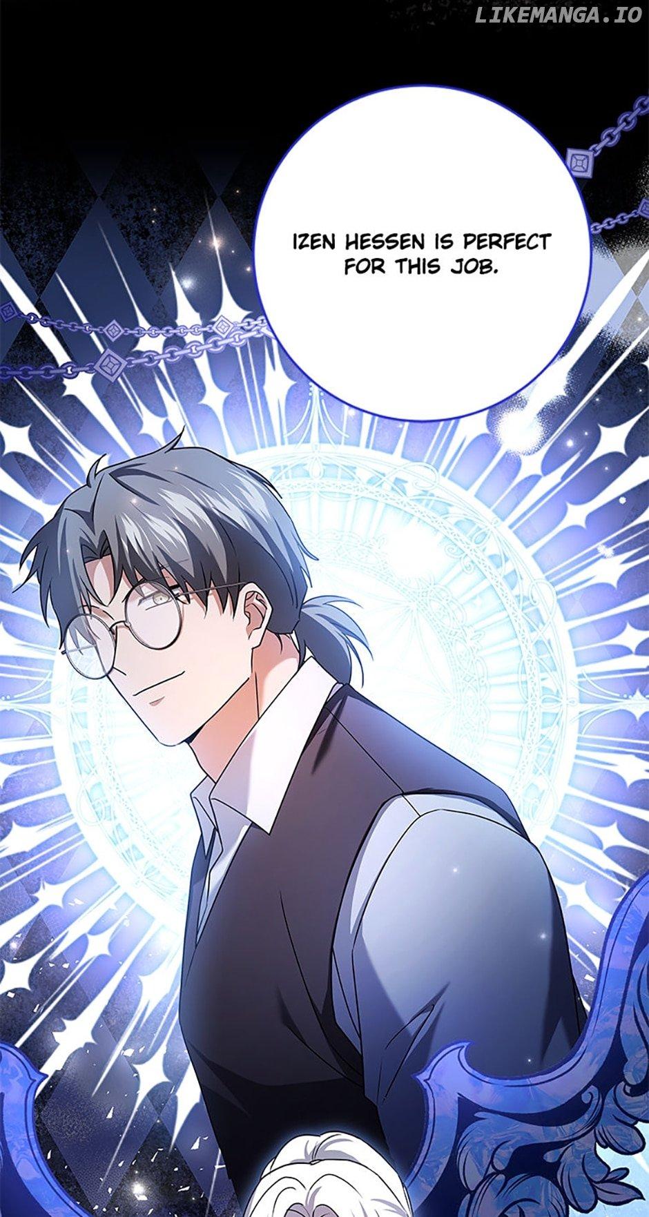 I Went On Strike Because It Was A Time Limit Chapter 81 page 71