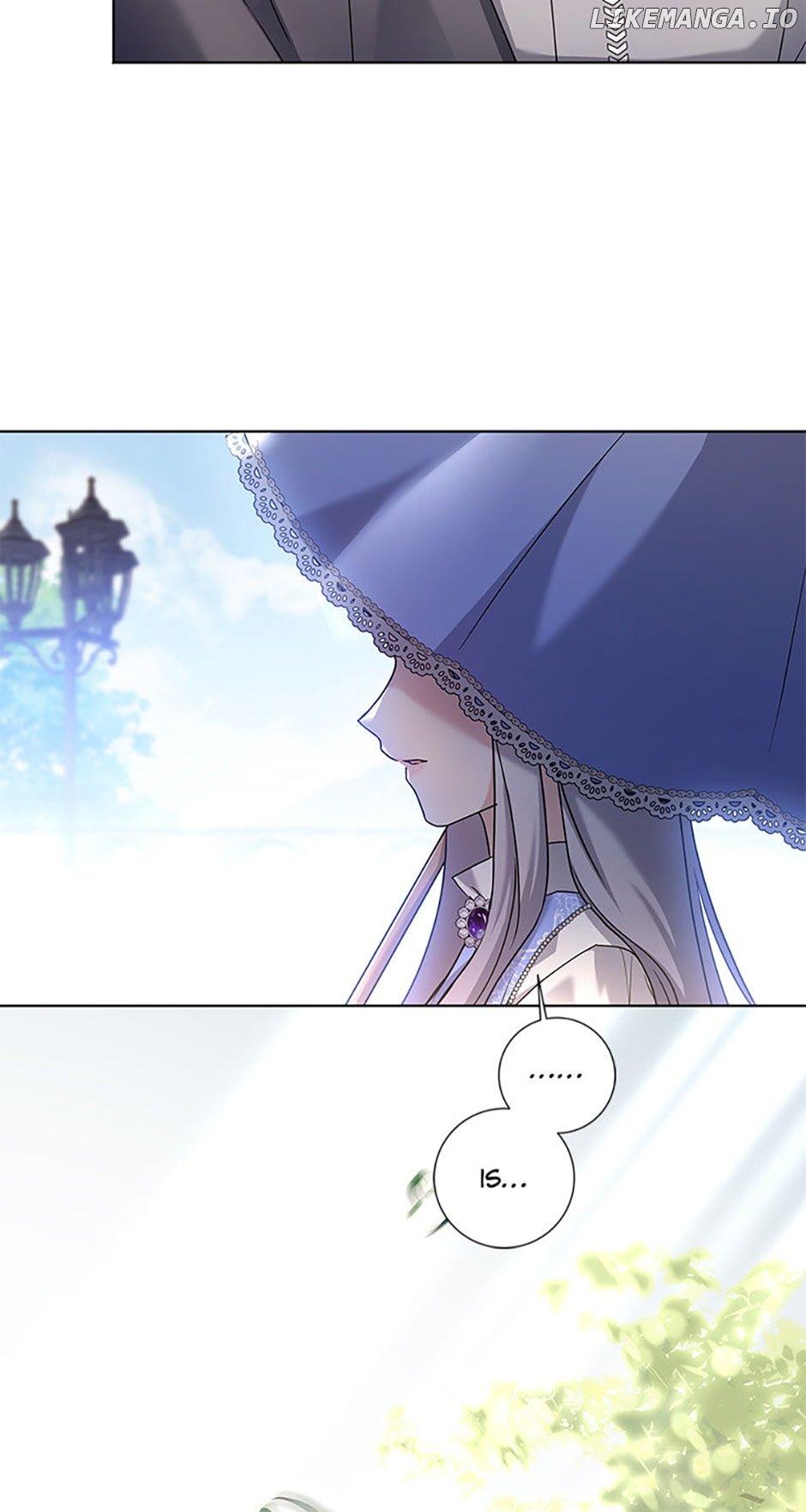 I Went On Strike Because It Was A Time Limit Chapter 81 page 8