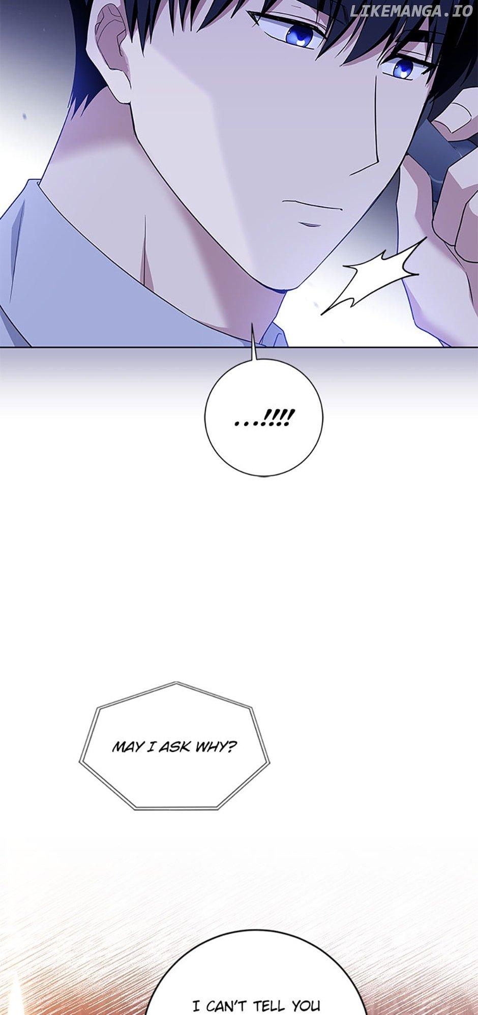 I Went On Strike Because It Was A Time Limit Chapter 82 page 11