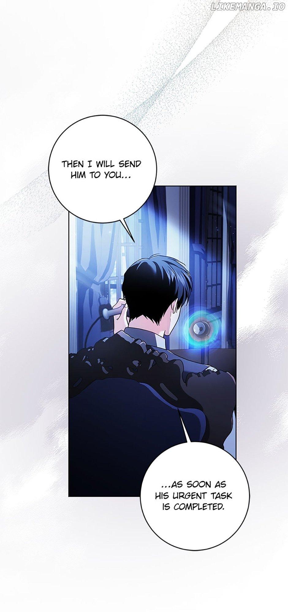I Went On Strike Because It Was A Time Limit Chapter 82 page 13