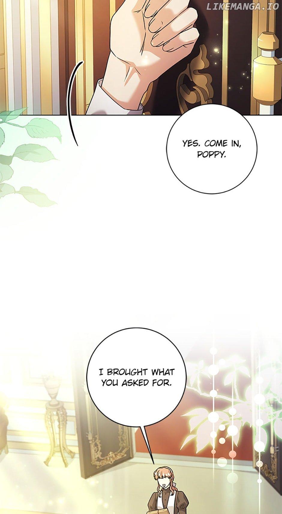 I Went On Strike Because It Was A Time Limit Chapter 82 page 18