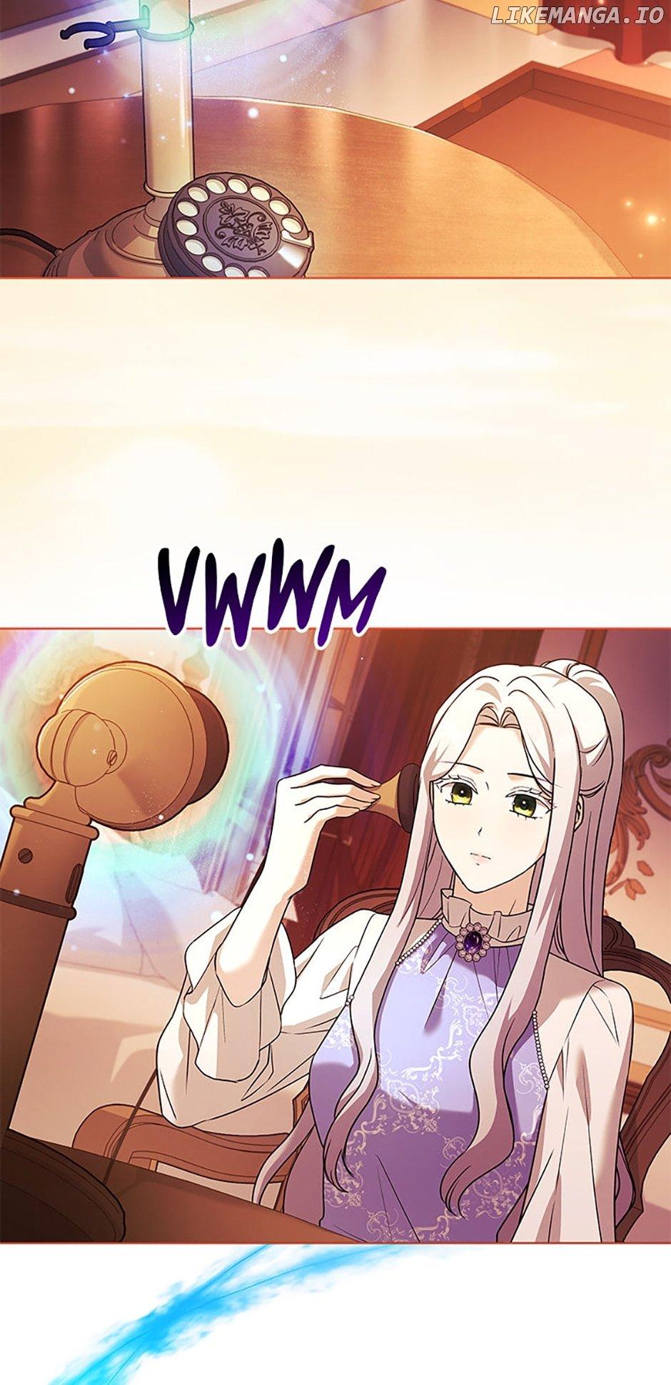 I Went On Strike Because It Was A Time Limit Chapter 82 page 1