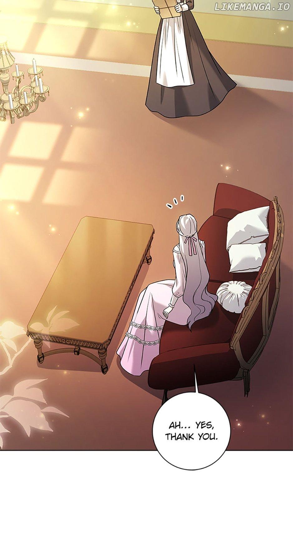 I Went On Strike Because It Was A Time Limit Chapter 82 page 19