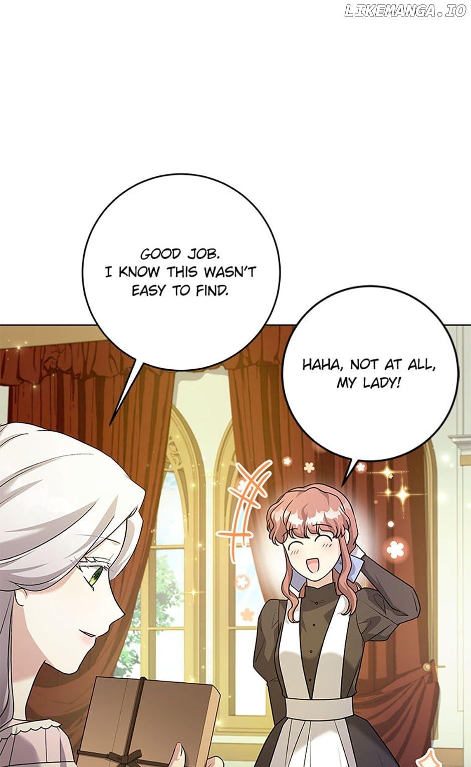 I Went On Strike Because It Was A Time Limit Chapter 82 page 20