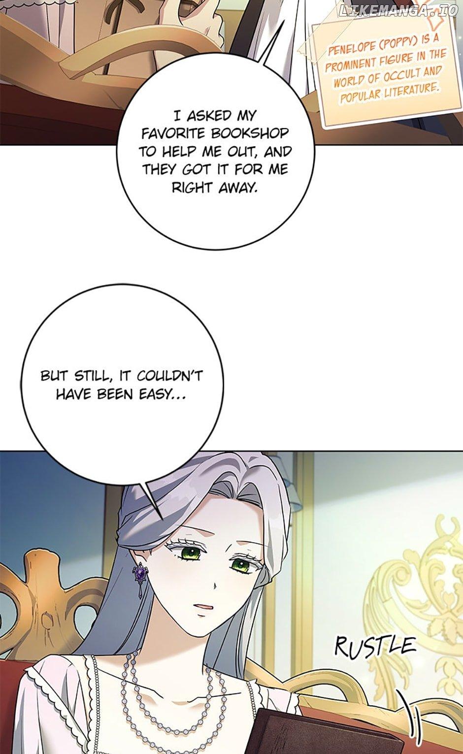 I Went On Strike Because It Was A Time Limit Chapter 82 page 21