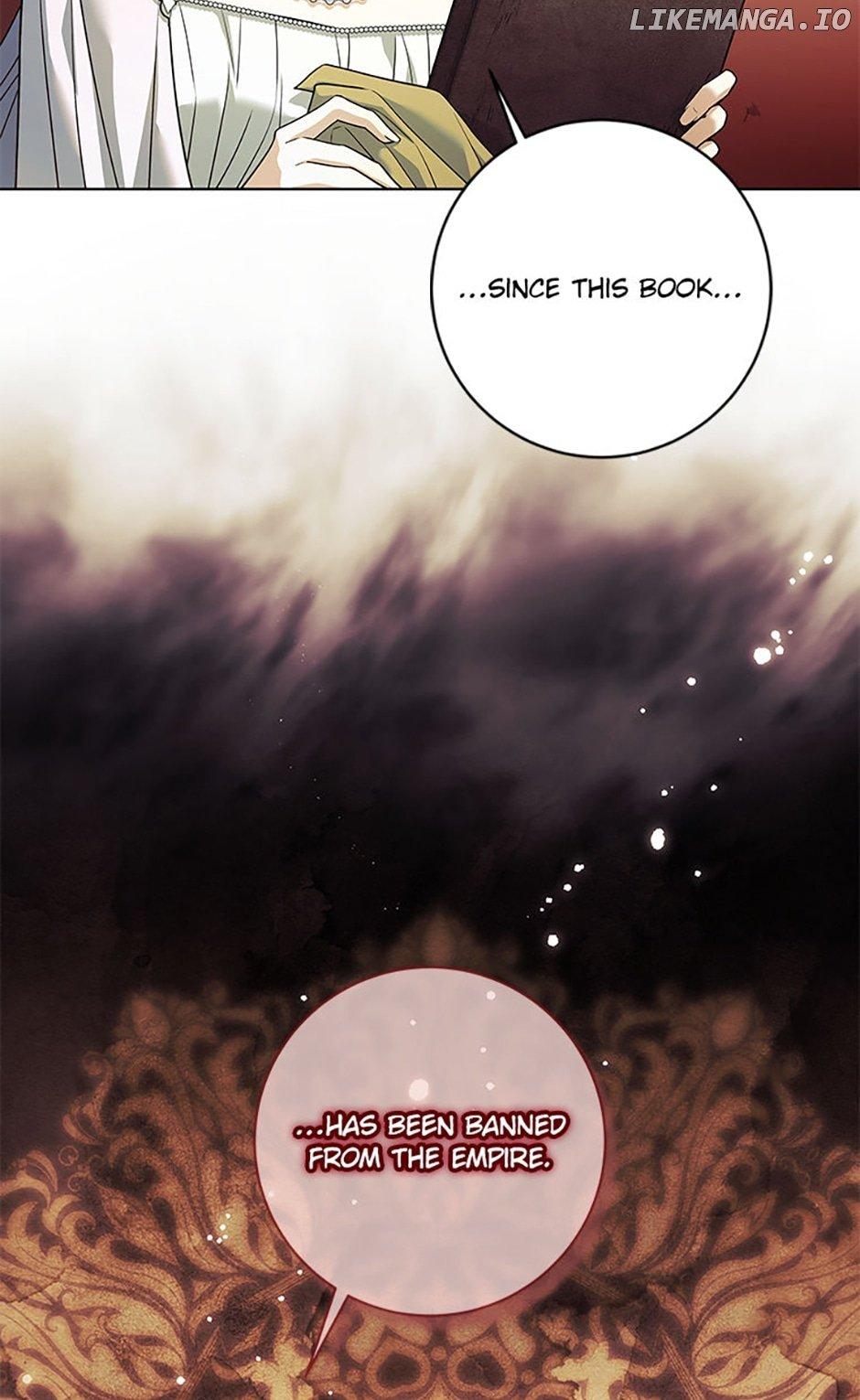 I Went On Strike Because It Was A Time Limit Chapter 82 page 22
