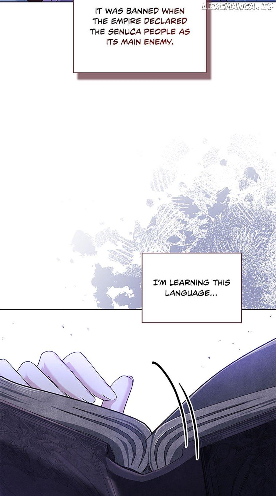 I Went On Strike Because It Was A Time Limit Chapter 82 page 25