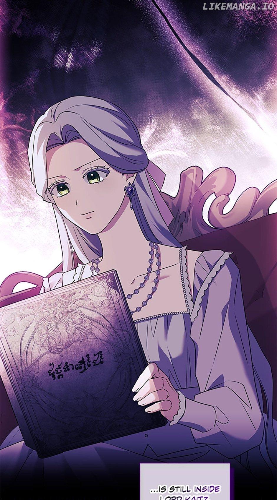 I Went On Strike Because It Was A Time Limit Chapter 82 page 27