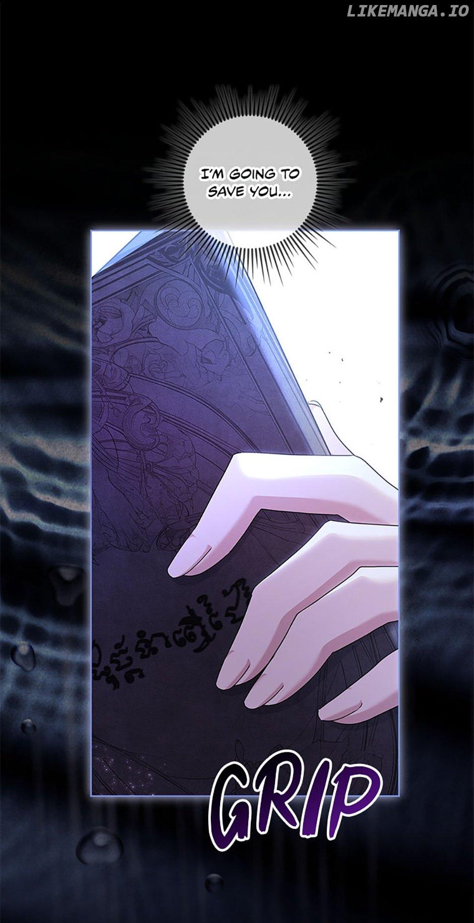 I Went On Strike Because It Was A Time Limit Chapter 82 page 30