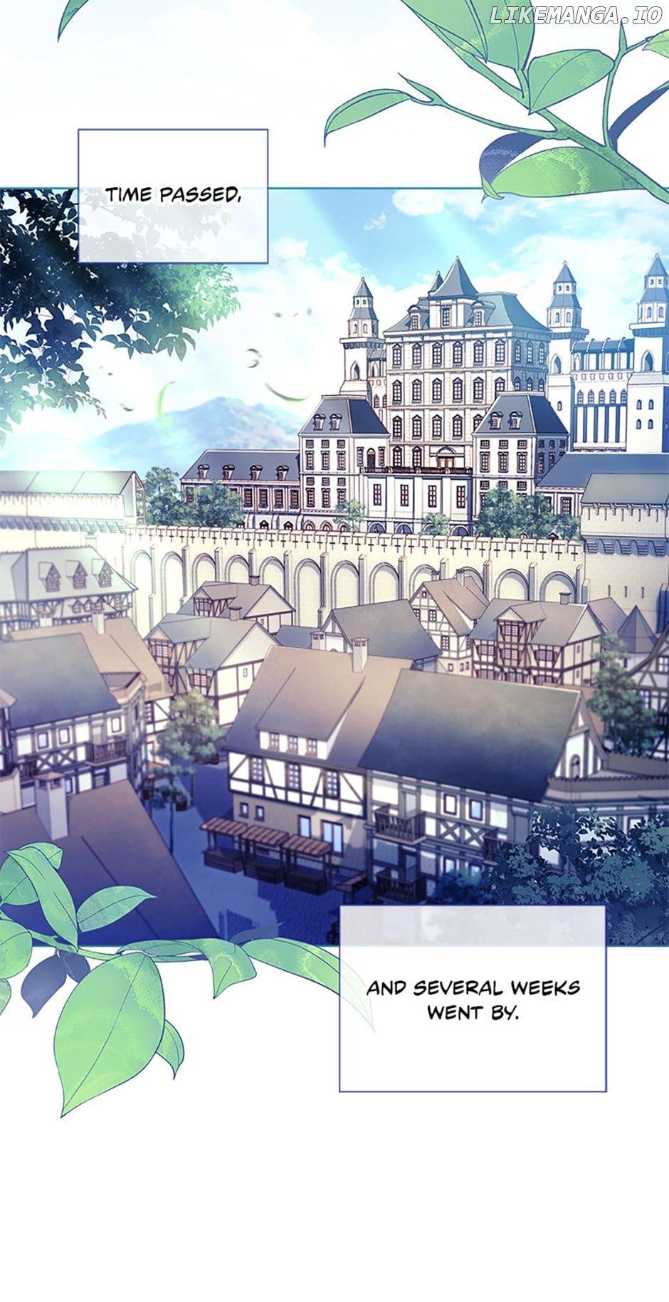 I Went On Strike Because It Was A Time Limit Chapter 82 page 35