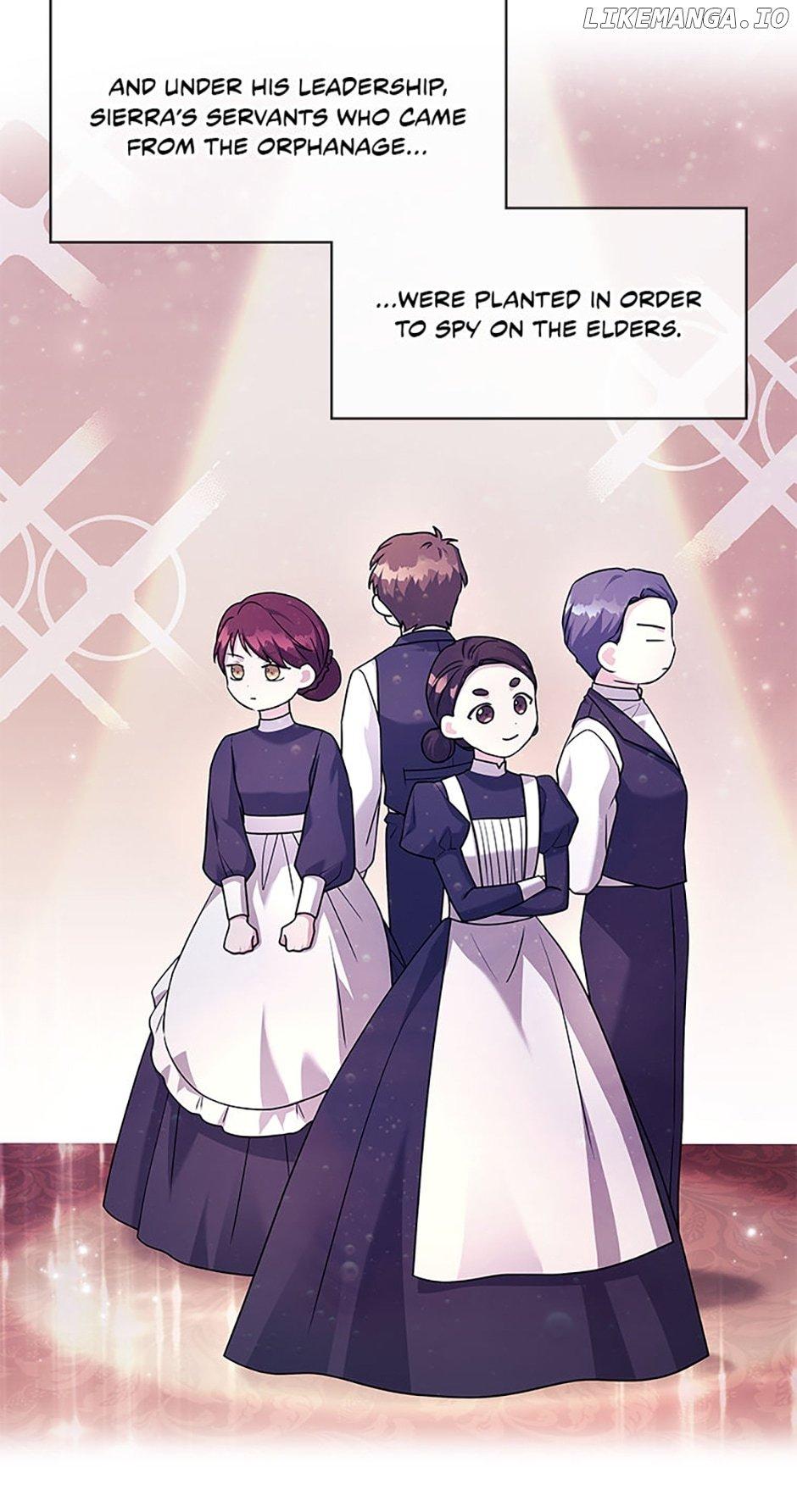 I Went On Strike Because It Was A Time Limit Chapter 82 page 37
