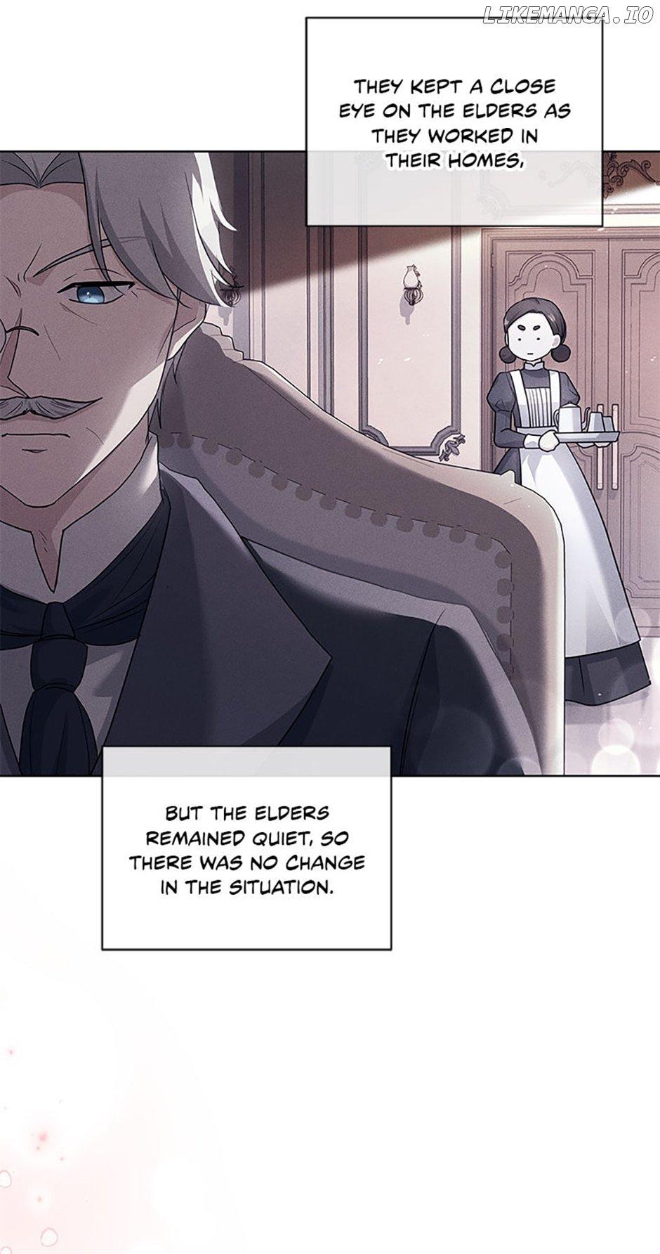 I Went On Strike Because It Was A Time Limit Chapter 82 page 38