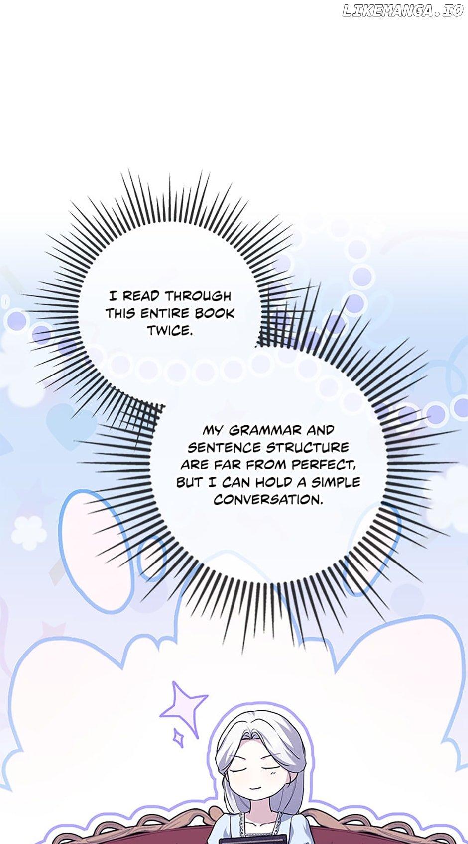 I Went On Strike Because It Was A Time Limit Chapter 82 page 42
