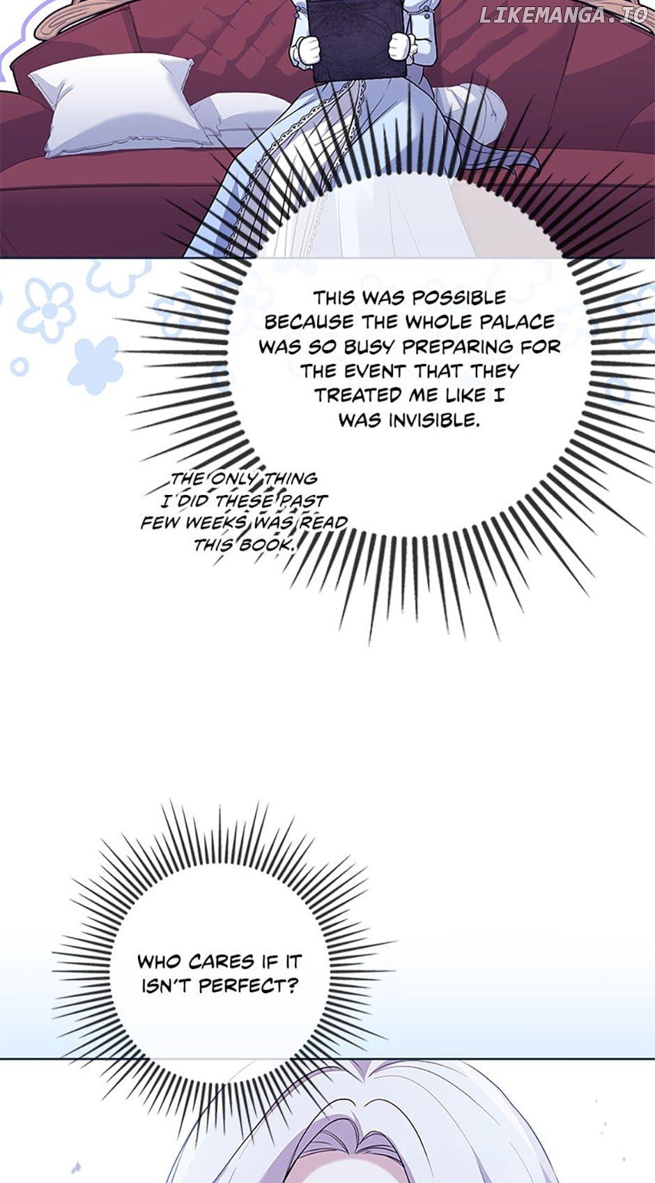 I Went On Strike Because It Was A Time Limit Chapter 82 page 43