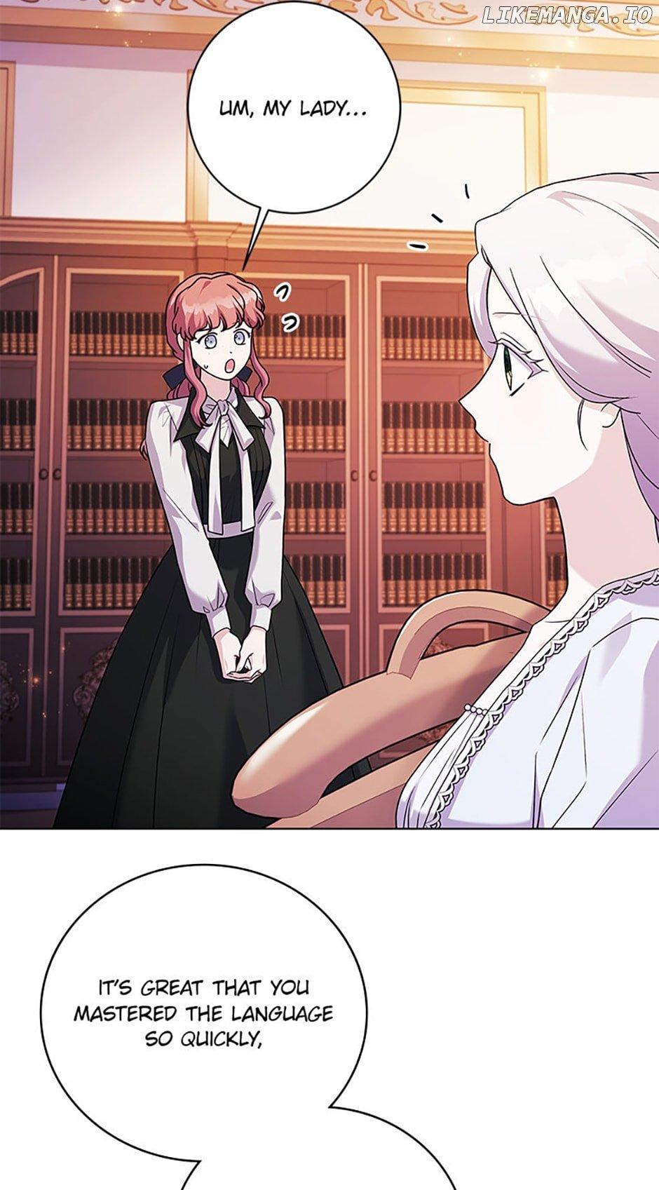 I Went On Strike Because It Was A Time Limit Chapter 82 page 45
