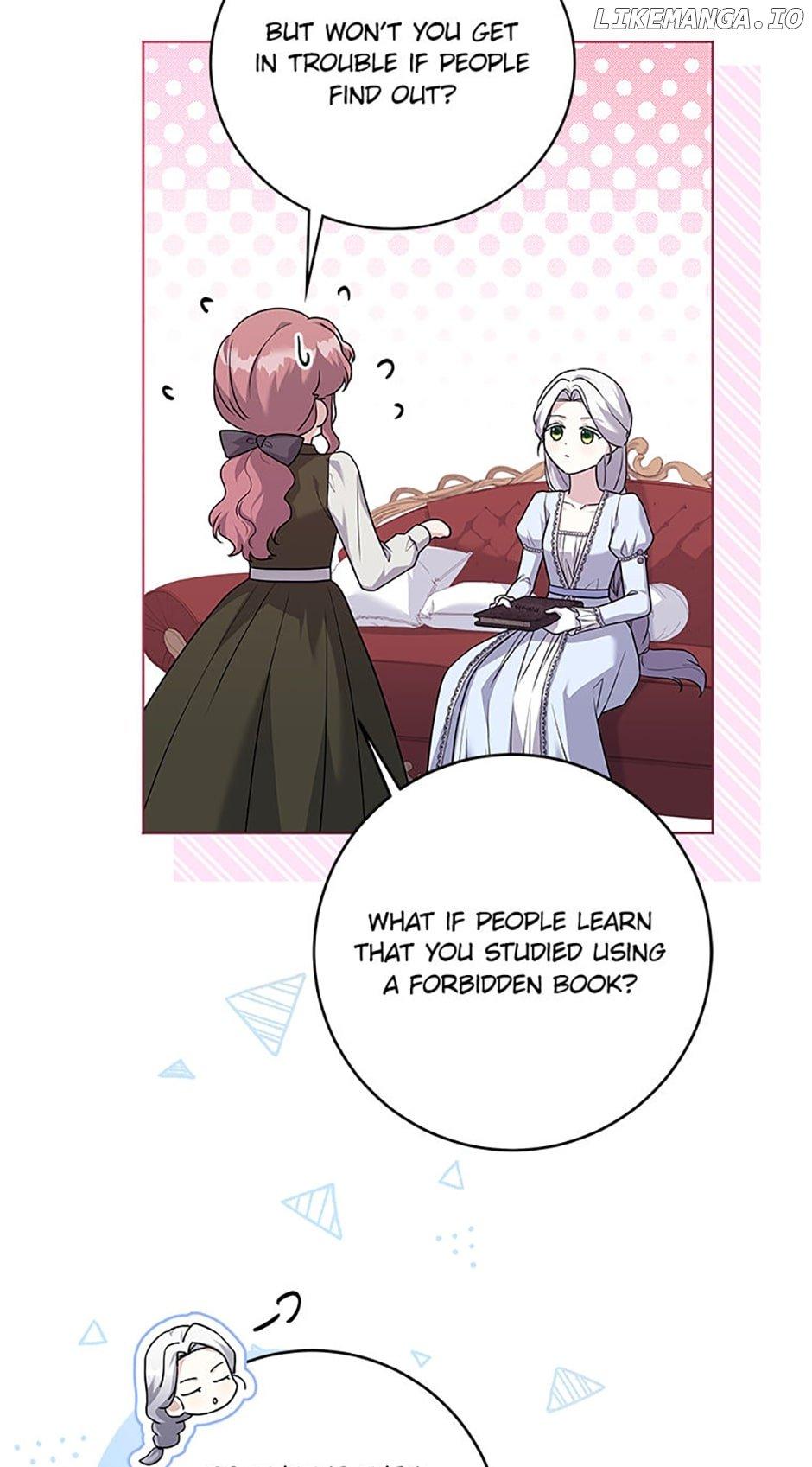 I Went On Strike Because It Was A Time Limit Chapter 82 page 46