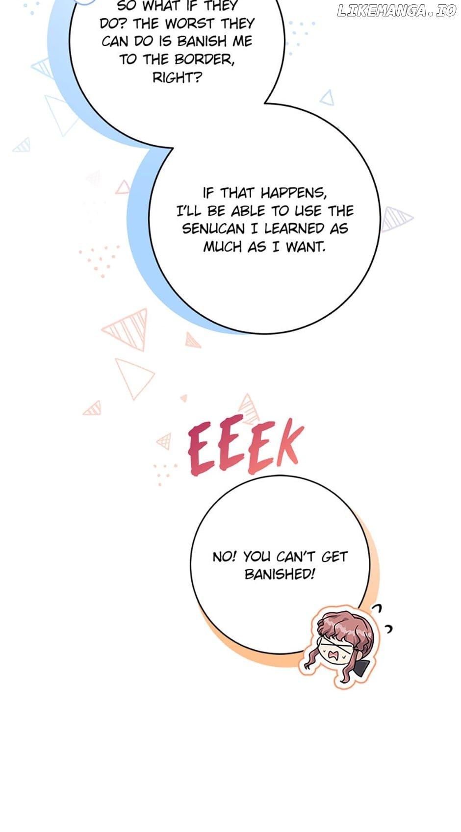 I Went On Strike Because It Was A Time Limit Chapter 82 page 47