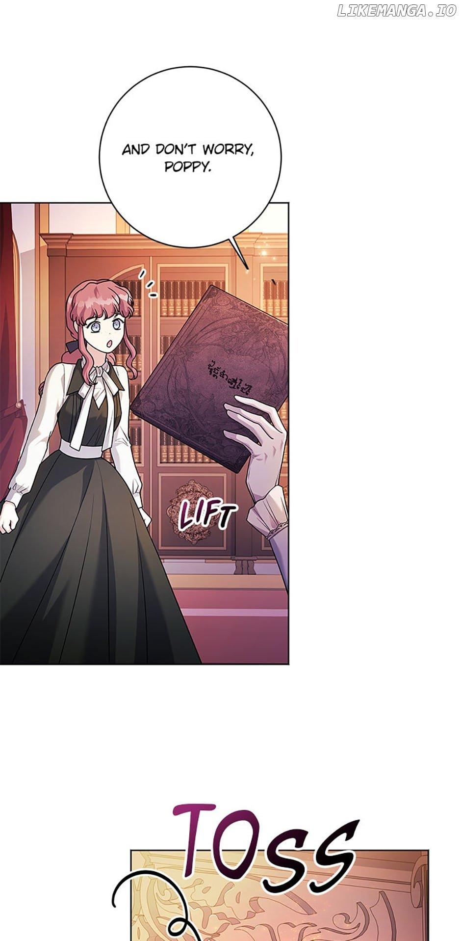 I Went On Strike Because It Was A Time Limit Chapter 82 page 48