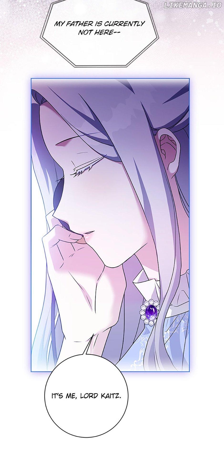 I Went On Strike Because It Was A Time Limit Chapter 82 page 4