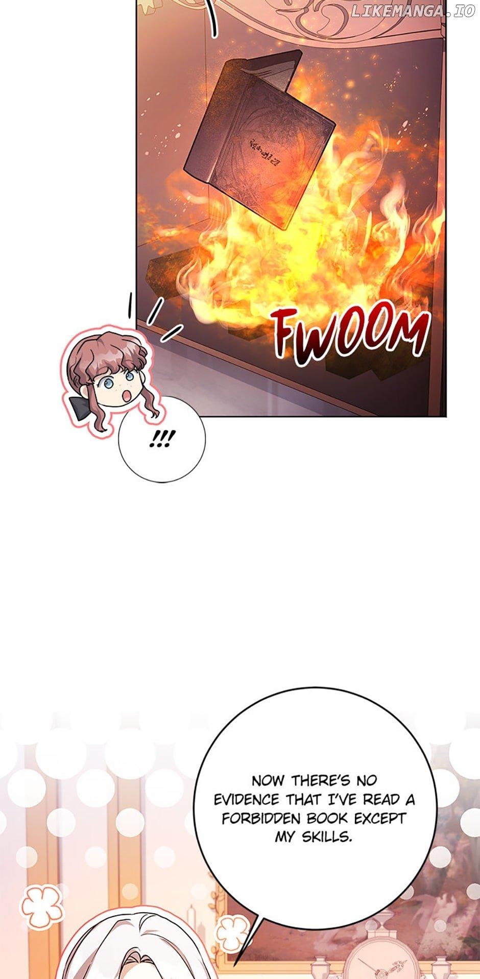 I Went On Strike Because It Was A Time Limit Chapter 82 page 49