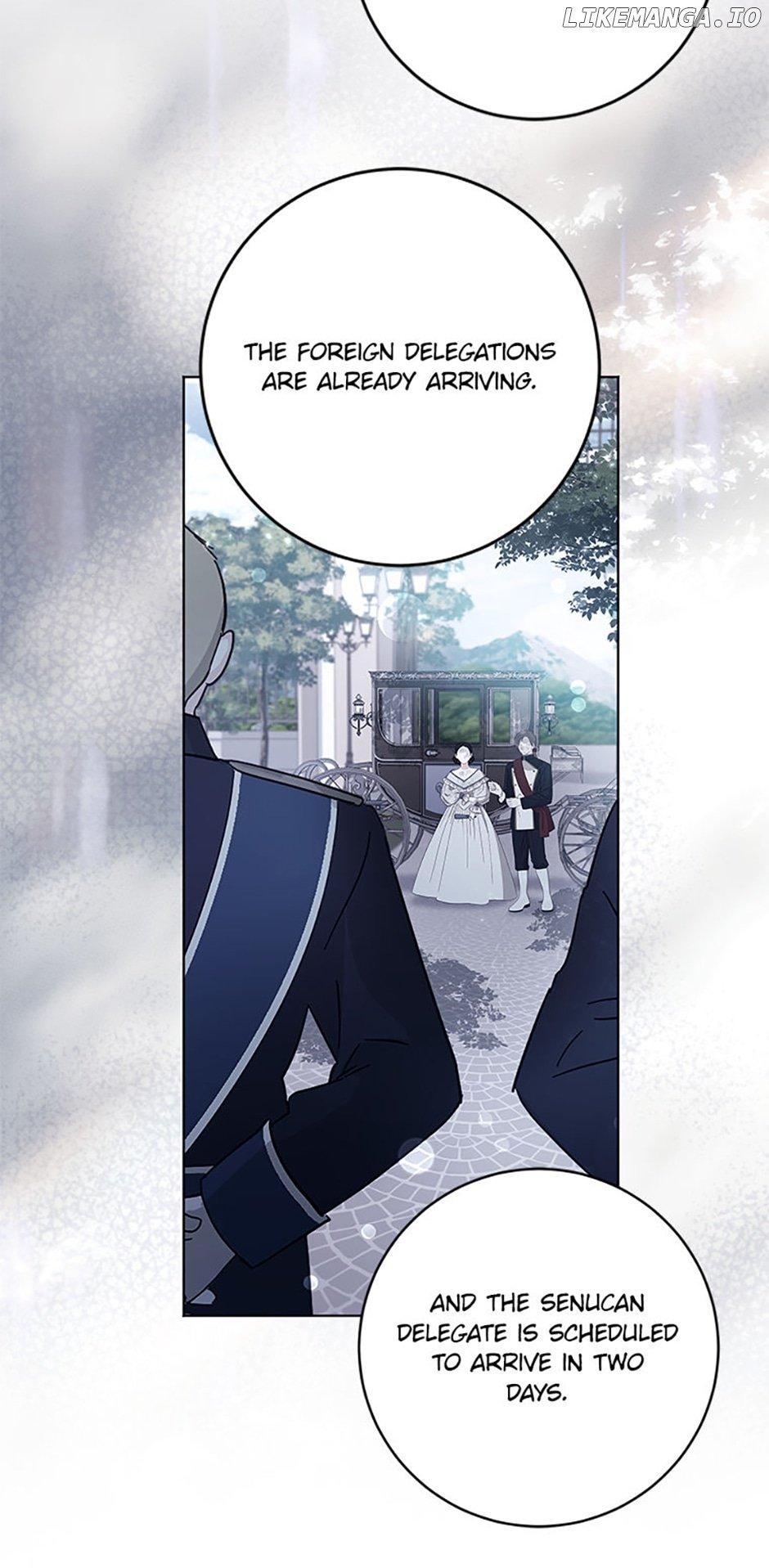 I Went On Strike Because It Was A Time Limit Chapter 82 page 51